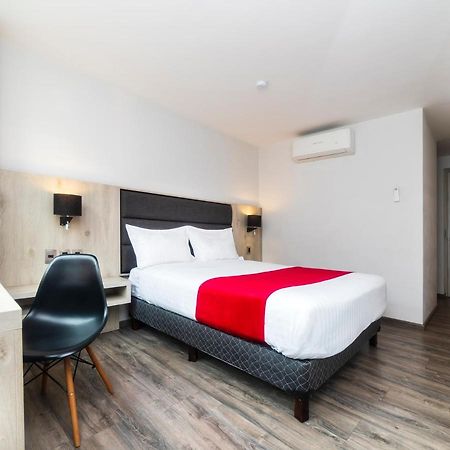 Hotel Nube, Puebla Centro ภายนอก รูปภาพ