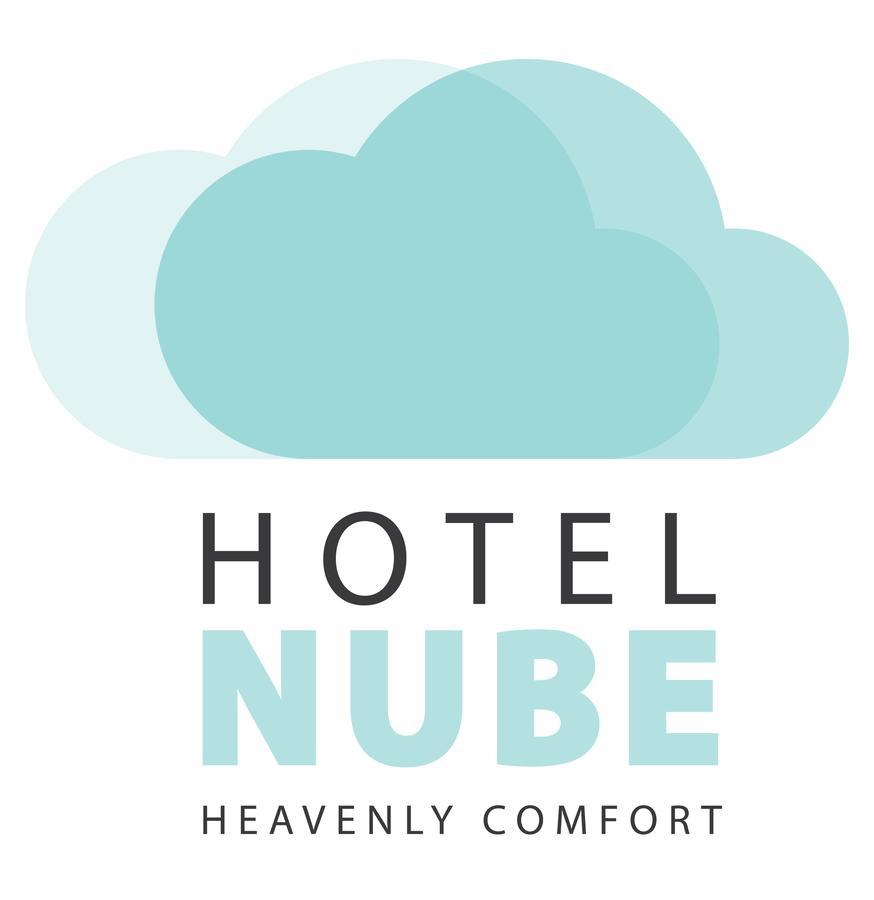 Hotel Nube ปวยบลา ภายนอก รูปภาพ